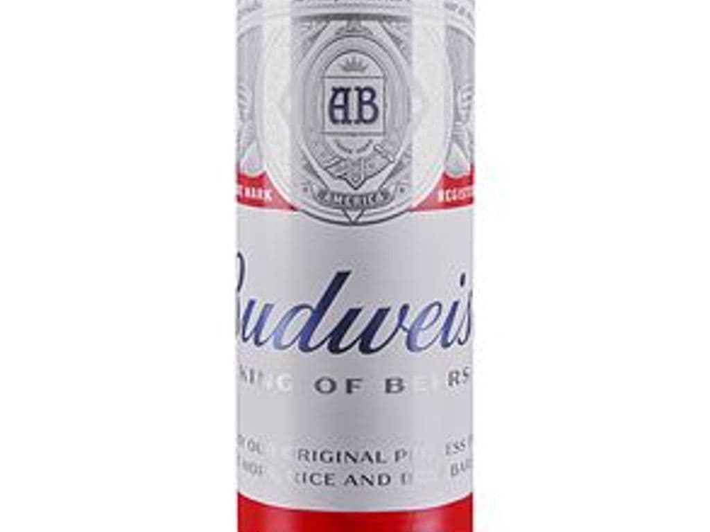 Budweiser 355ml