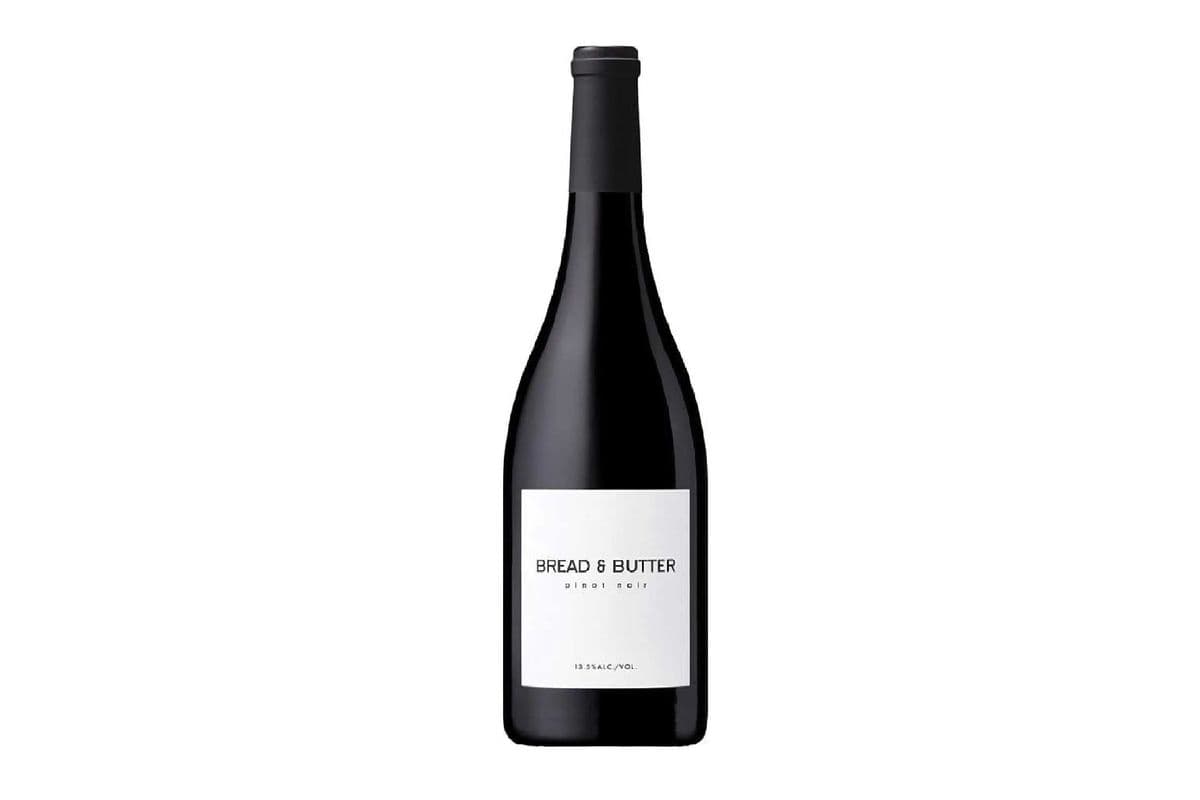 Bread And Butter Pinot Noir (1 x 750 ml)
