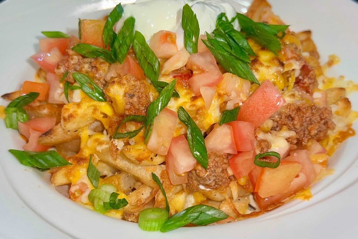 Loaded Fries