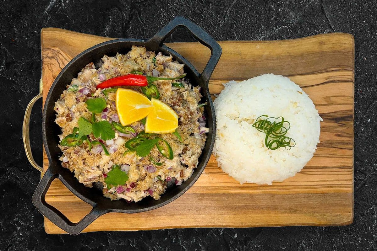 Pork Sisig