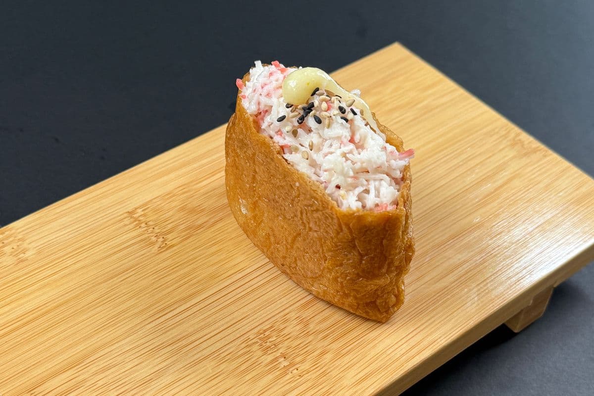 Crab Meat Yu-Bu