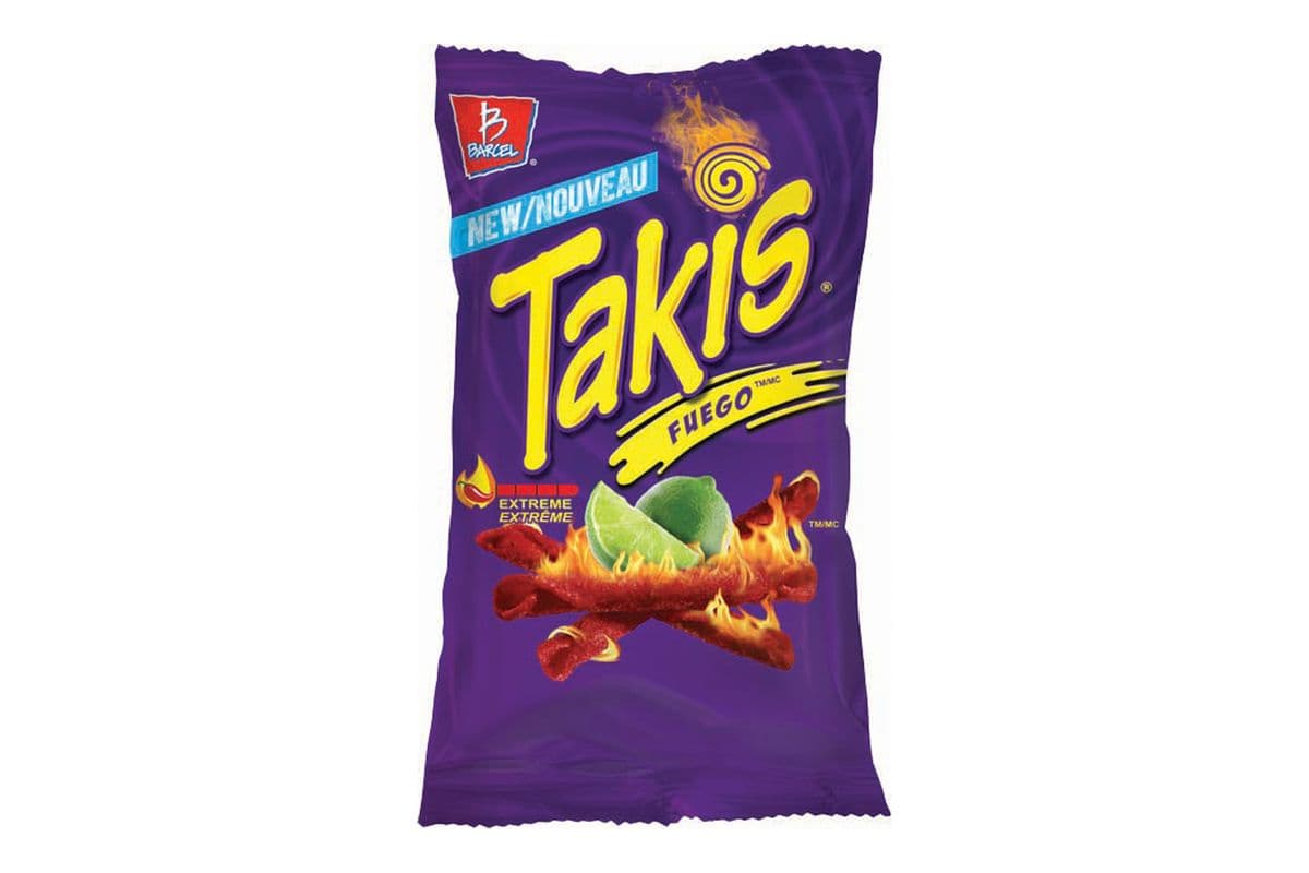 Takis Fuego (90 g)