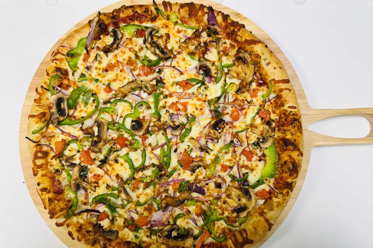 Punjabi Veggie (12" Medium)