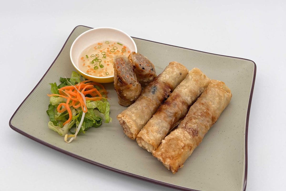 A5 - Vietnamese Crunchy Spring Rolls - Chả Giò