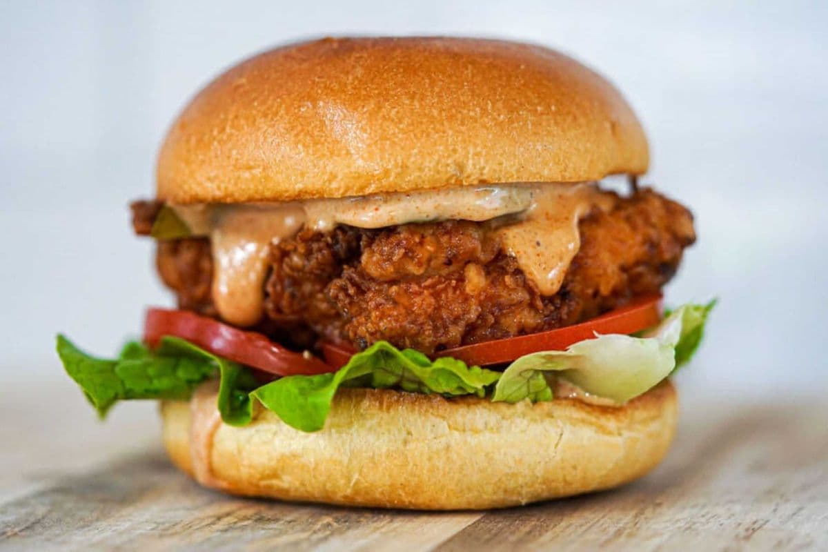 Chicken Burger
