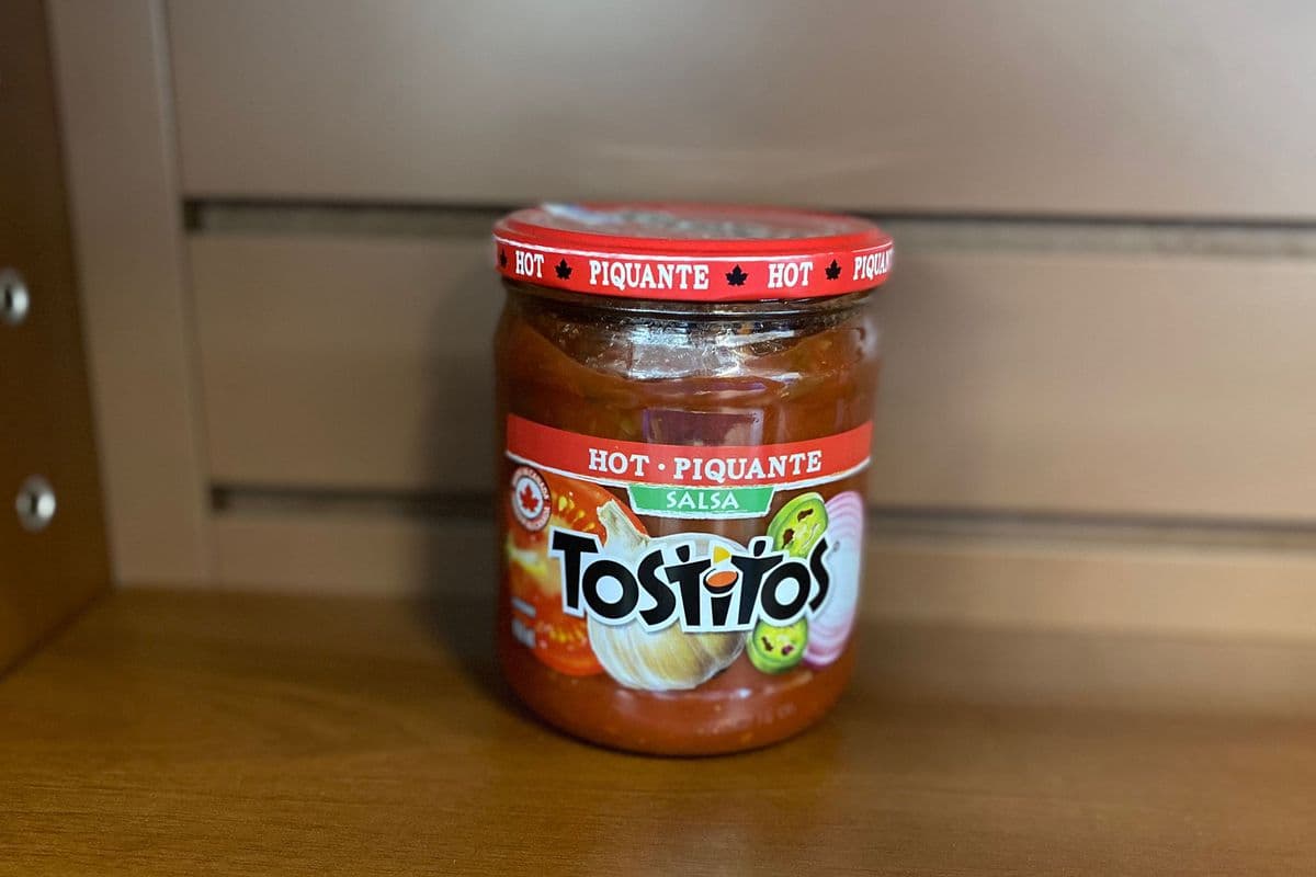 Tostitos Salsa piquant/hot 418g