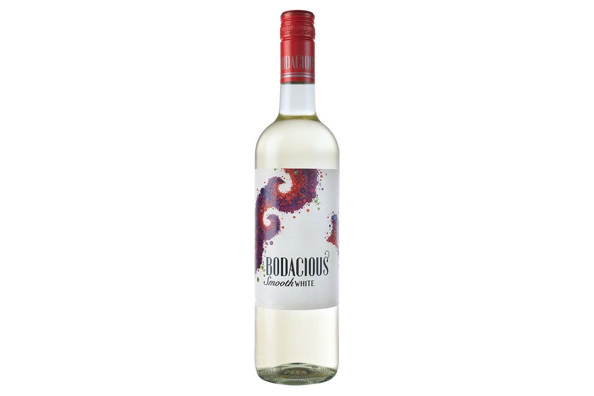 Bodacious Smooth White (750 ml)