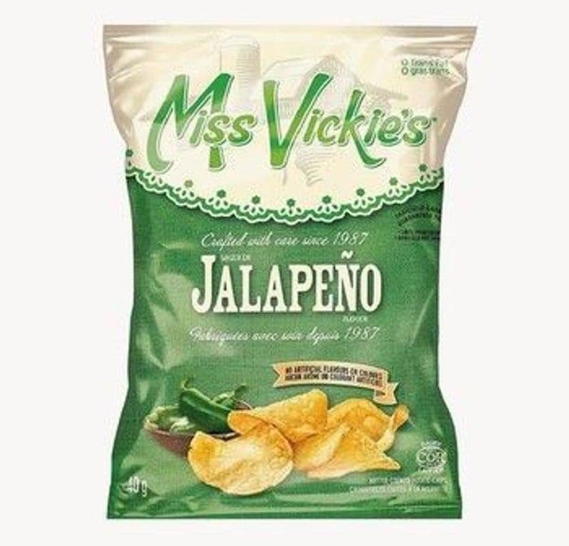 Miss Vickies Jalapeno