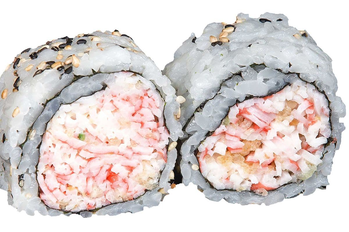 Crab Salad Roll (6pcs)