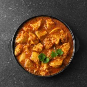 Guntur Chicken Curry