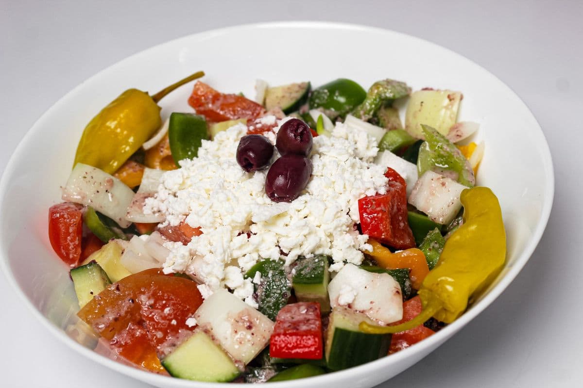 Greek Salad