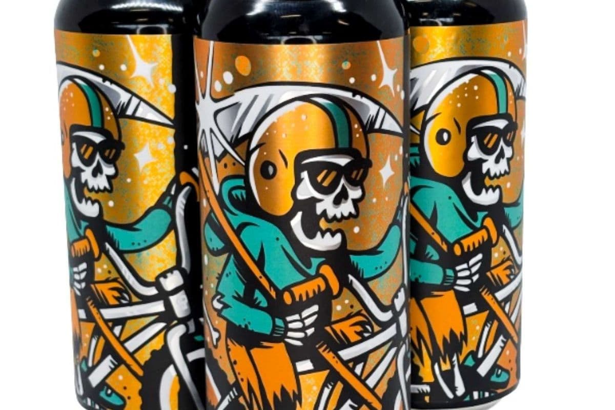 EASY REAPER SESSION IPA -4PC (1 x 4X355ML)