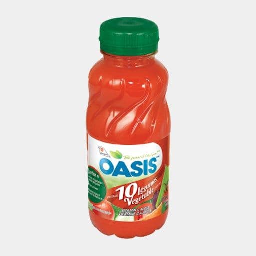 Vegetable Juice / Jus de légumes