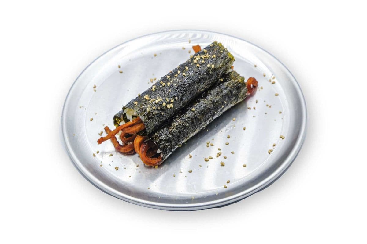 Kimbab - Spicy 6pcs