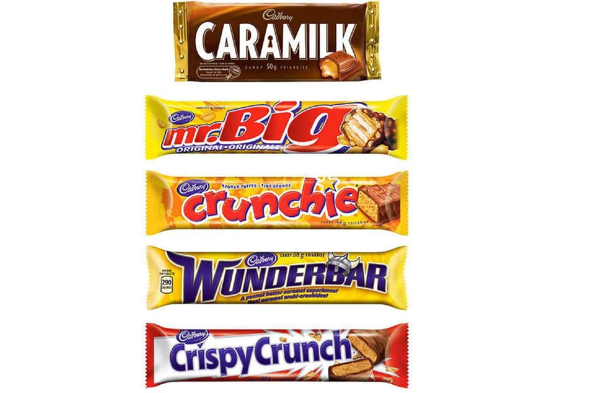 Cadbury King Size Bars