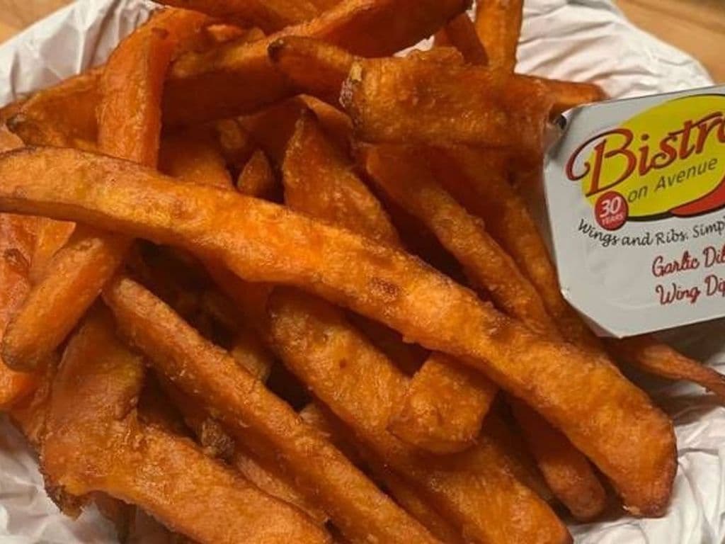 Sweet Potato Fries