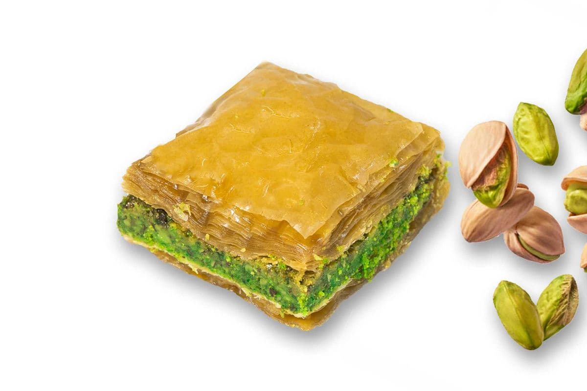 No Sugar Added Turkish Baklava (1/4 kg)