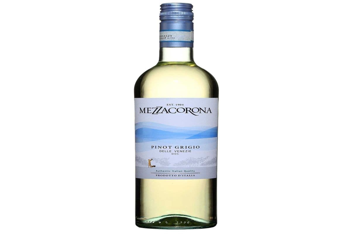 Mezzacorona Pinot Grigio (1 x 750ML)