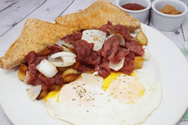 Corned Beef Hash
