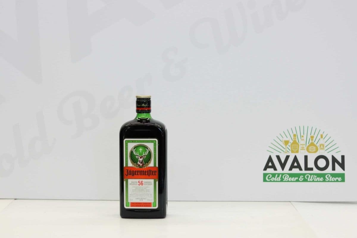Jagermeister 750ml Bottle (1 x 750ml)
