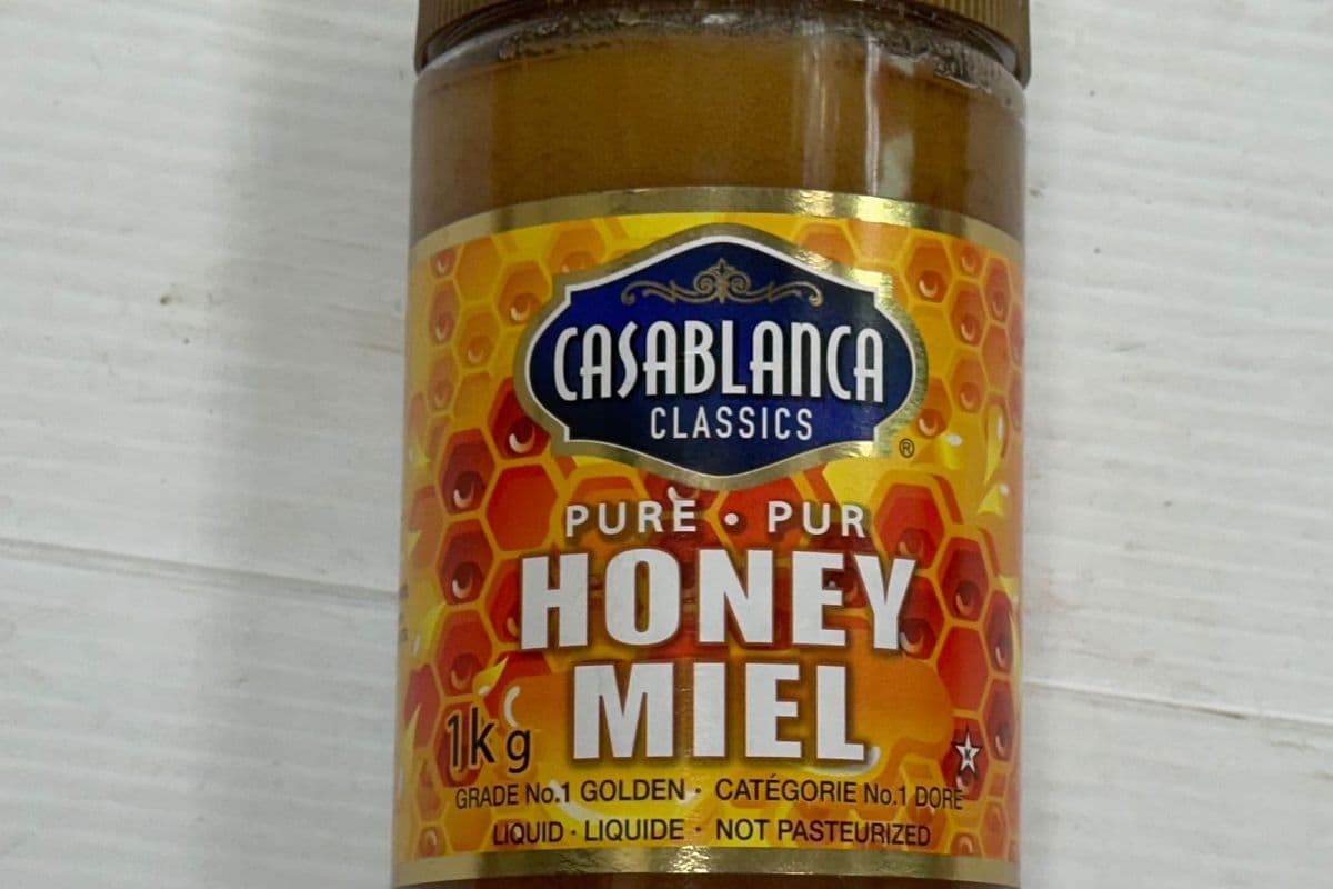 Casablanca Classics Pure Honey Miel (1 kg)