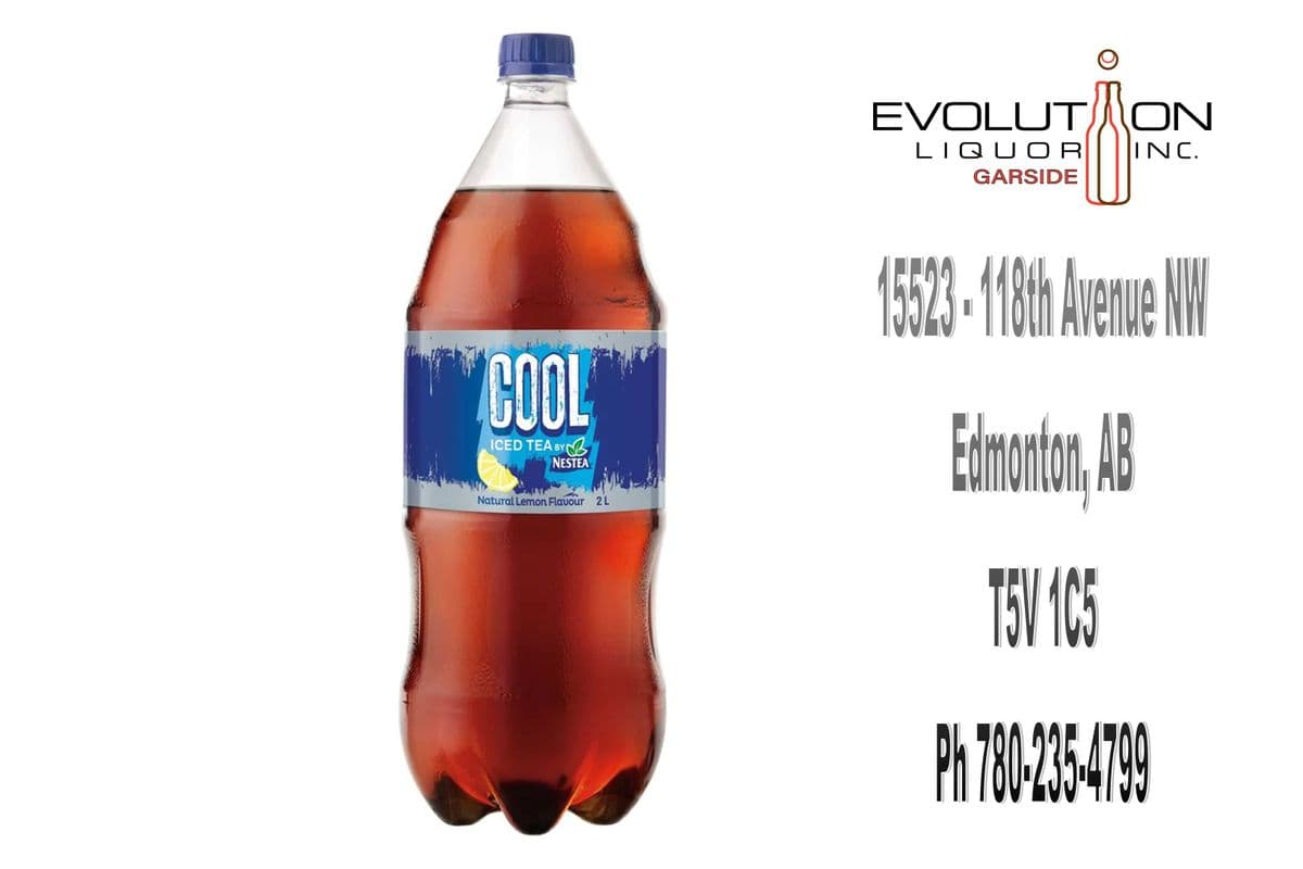 Cool Iced Tea by Nestea P2000 (2L Plastic Bottle)