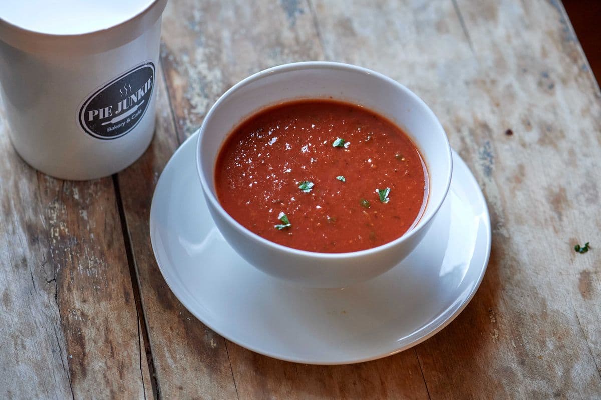 Frozen Tomato Bisque (1 Litre)