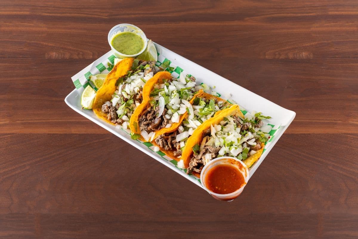 Steak Tacos