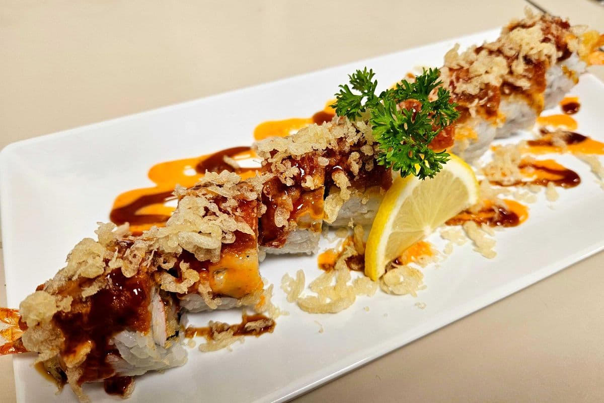 Hot Night Roll