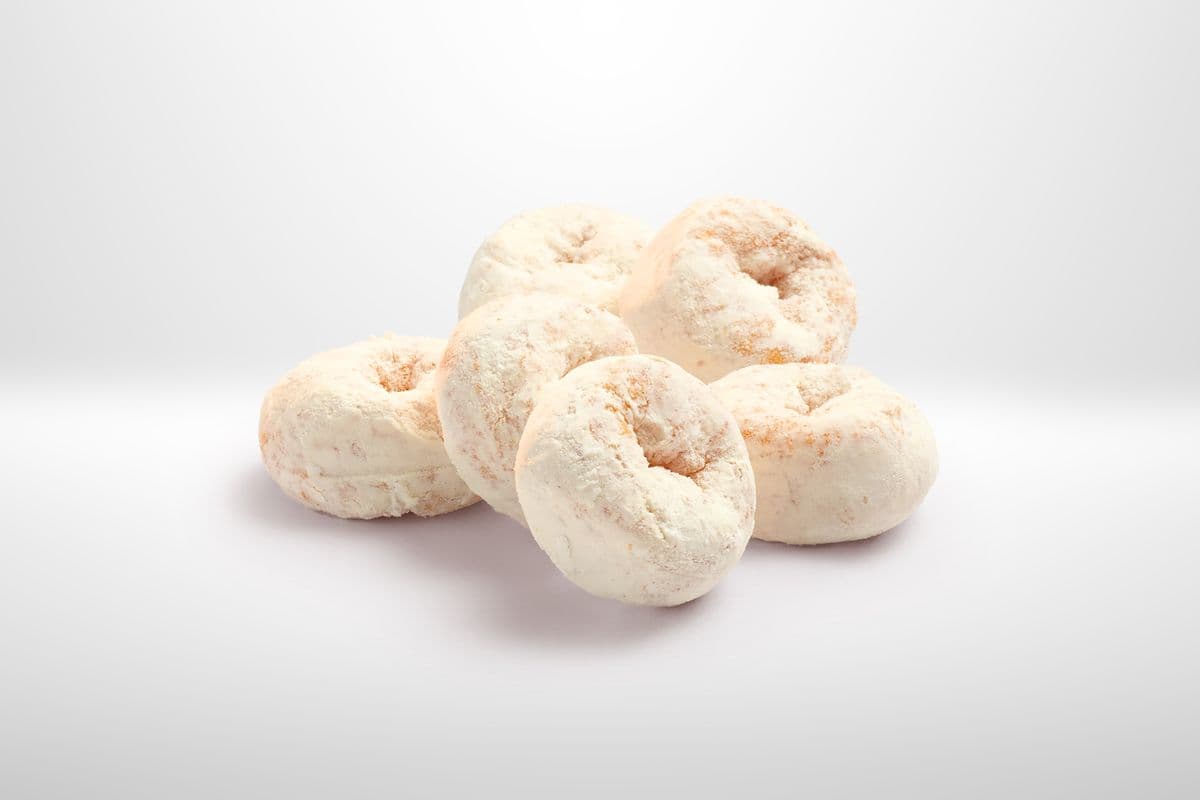 Mrs. Freshley's Powdered Mini Dounts