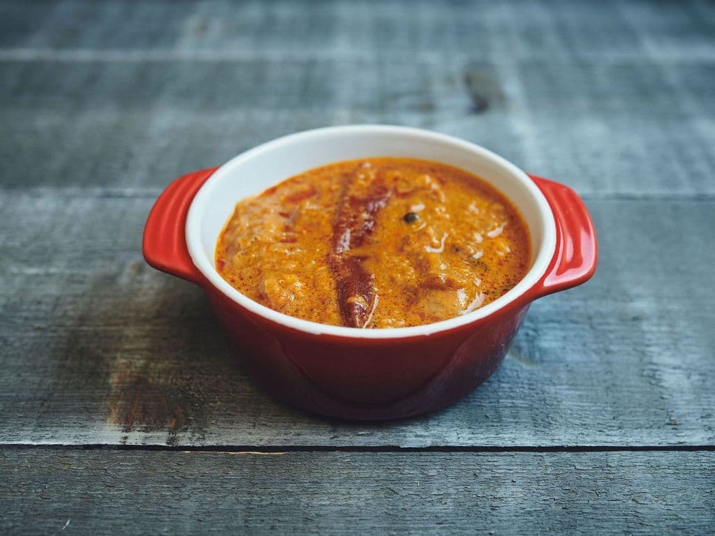 Spicy Chicken Korma Combo