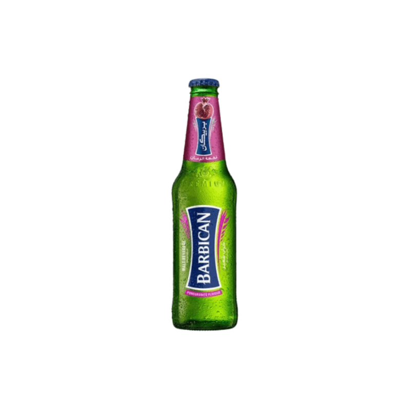 Barbican Malt Beverage Pomegranate - Dubai (330ml)