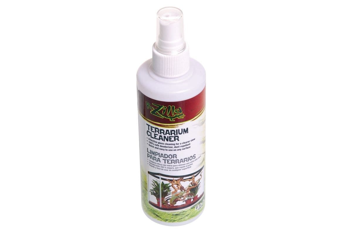 Zilla Terrarium Cleaner (8 fl oz)