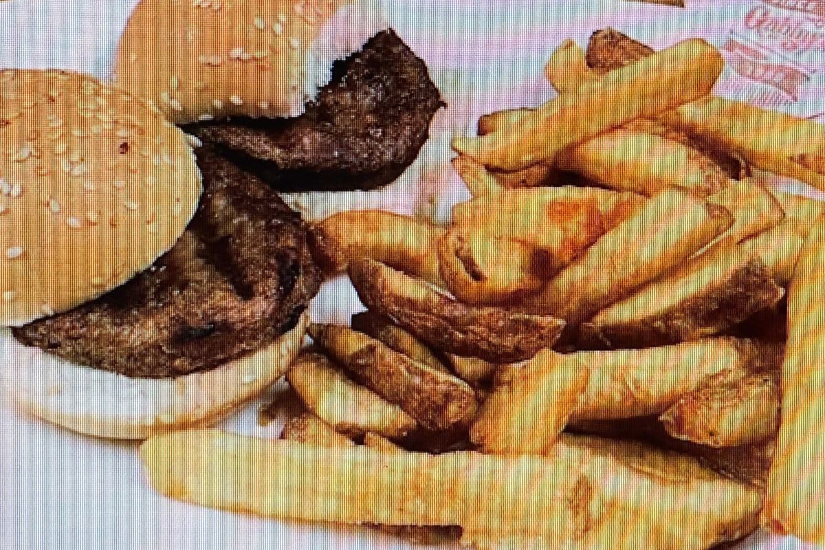 Kids' Burger
