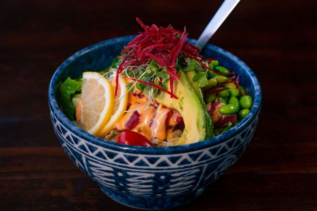 Tuna Poke