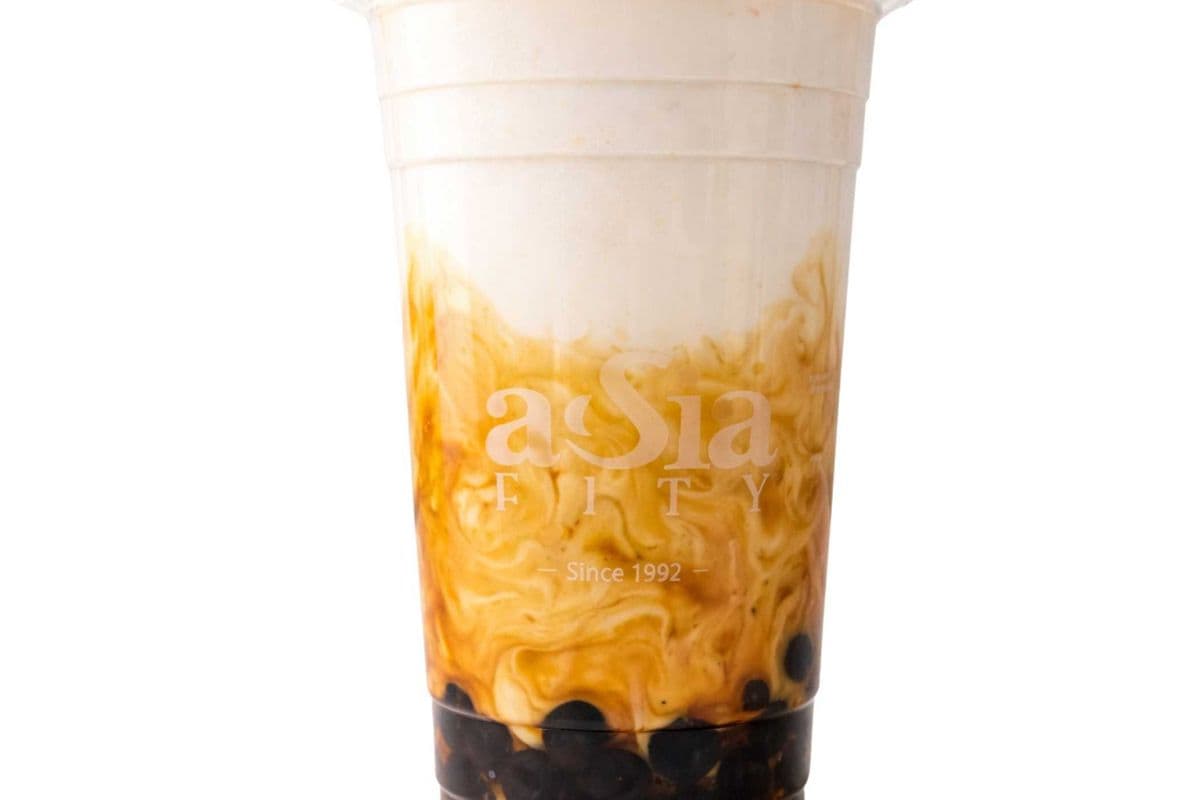 Brown Sugar Bubble Milk