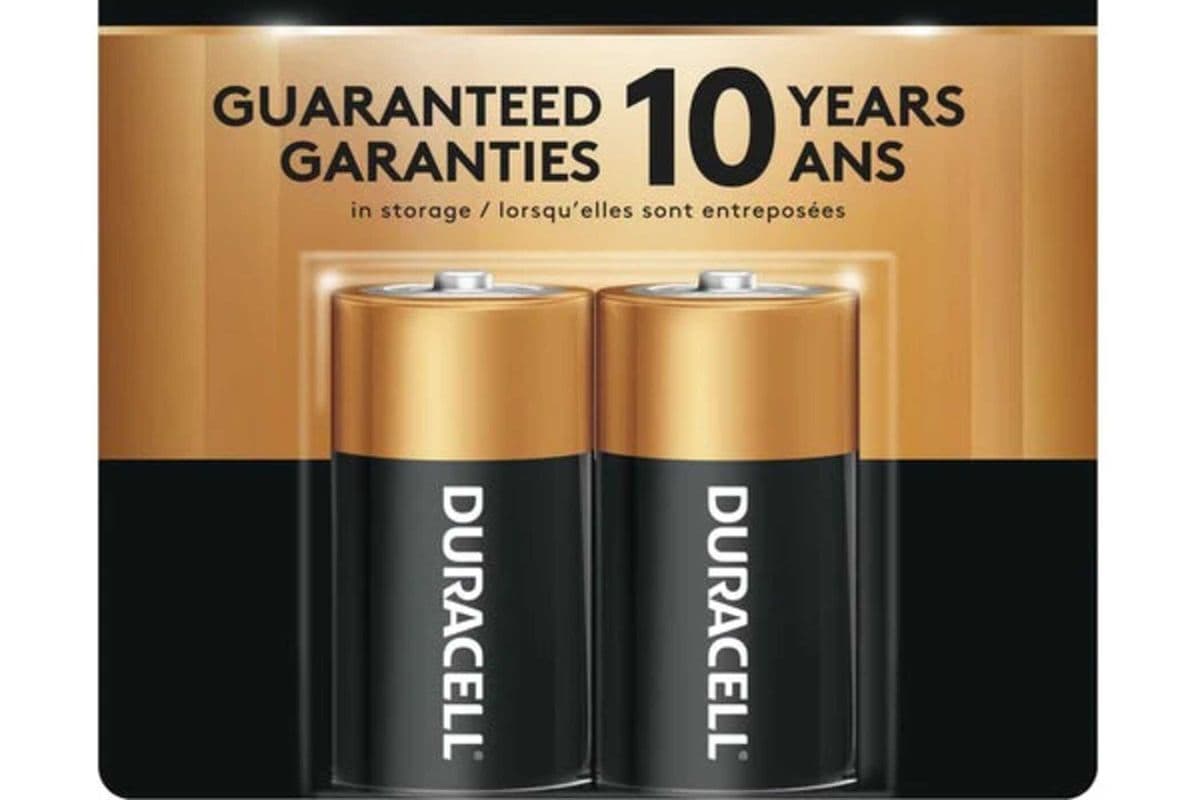 Duracell C2