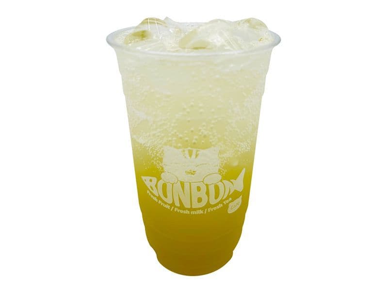 Sugar Cane Sparkling Water 鲜榨甘蔗气泡水