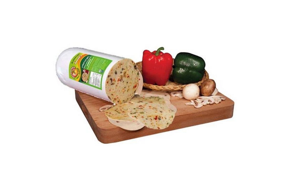 Delpasand • Vegtable & Chicken Jambon / Jambon De Légumes Et De Poulet (200G)