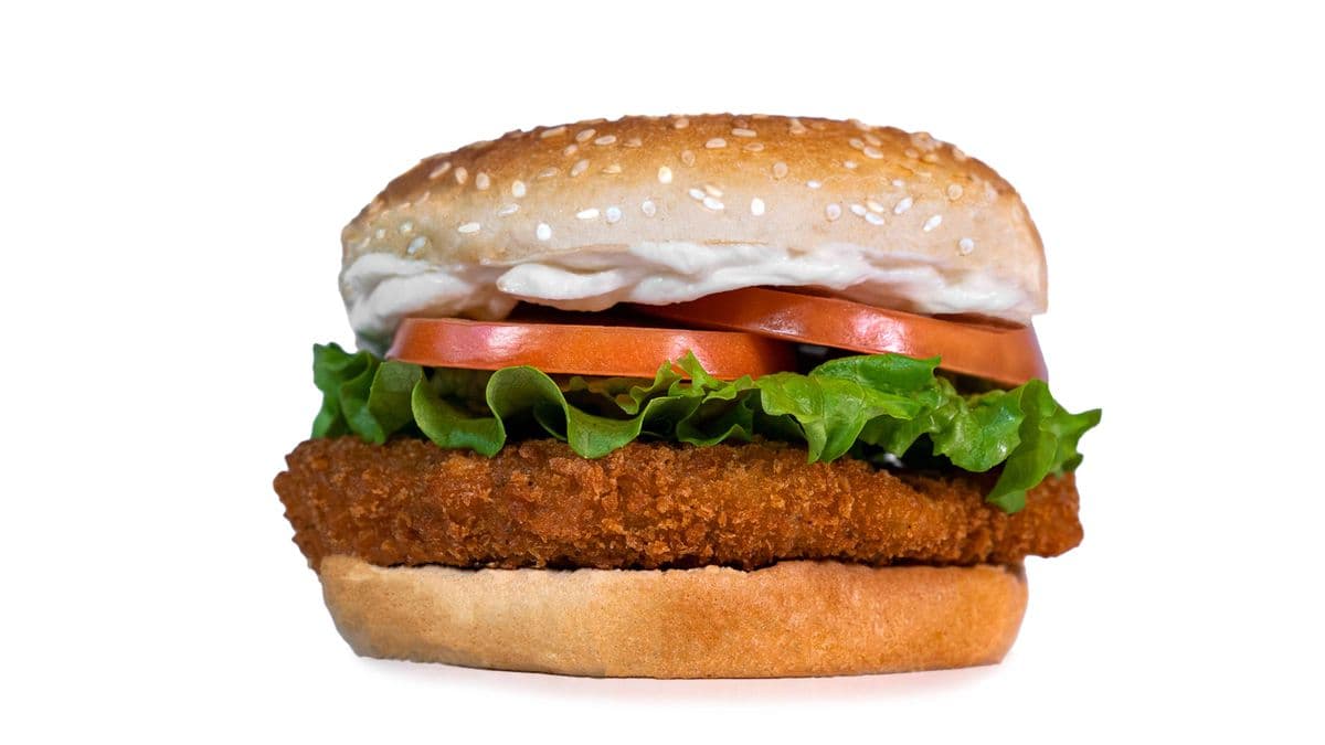 Crispy ChickUn