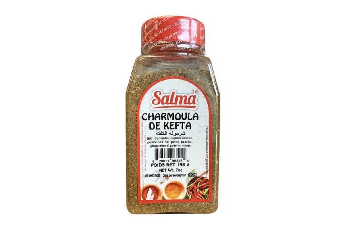Salma • Charmoula De Kefta / Charmoula De Kefta (198G)