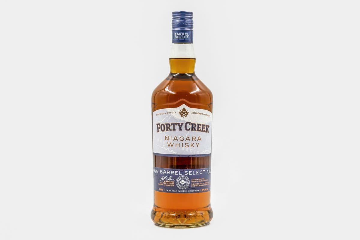 Forty Creek (1 x 750 ml)
