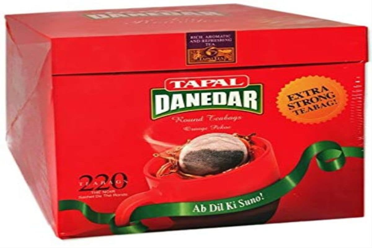 Tapal Danedar 220 Tea Bags (687g)