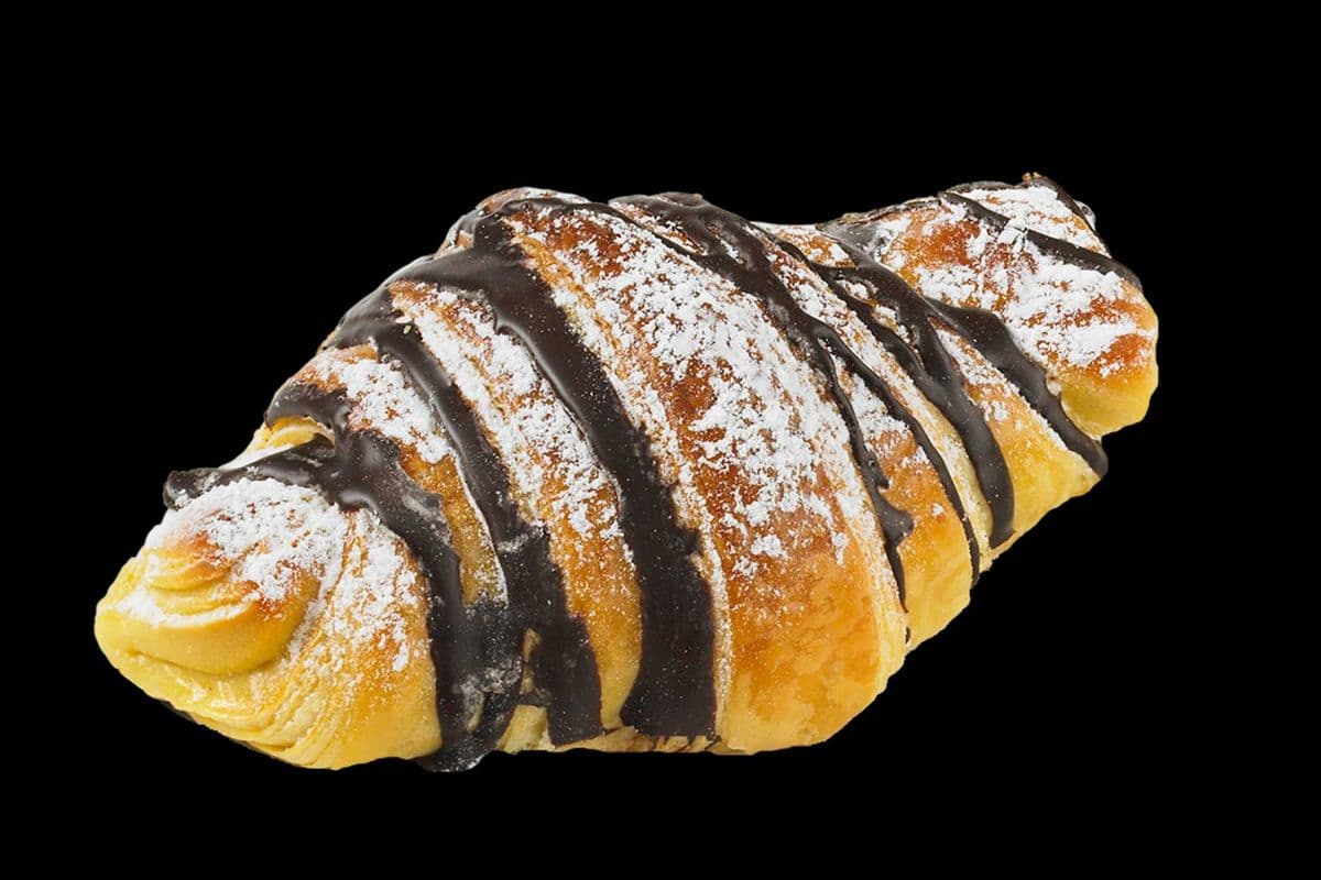 Chocolate Croissant