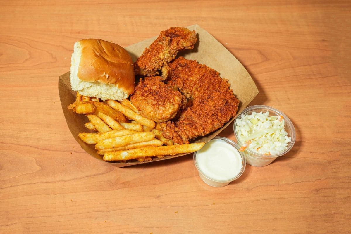 Nashville Chickenista Solo Tenders (5 pcs)
