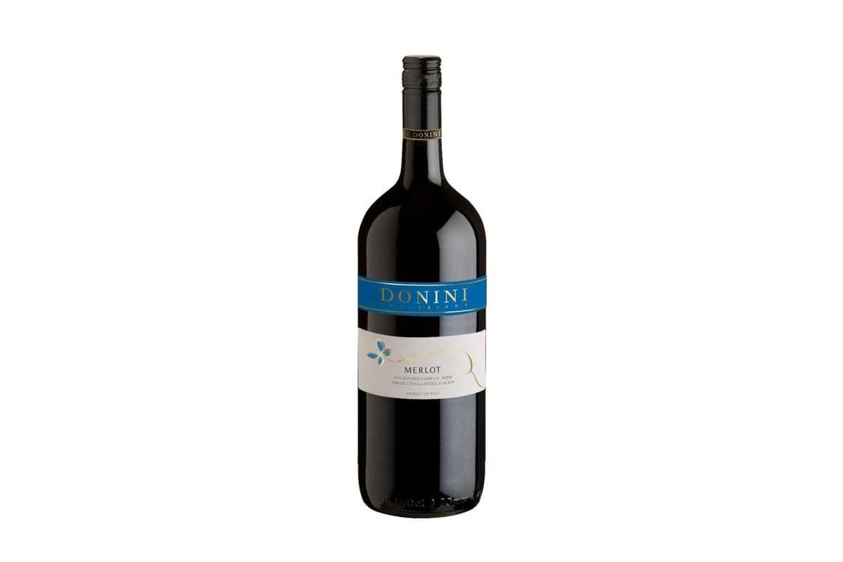 Donini Merlot (1 x 1 L)
