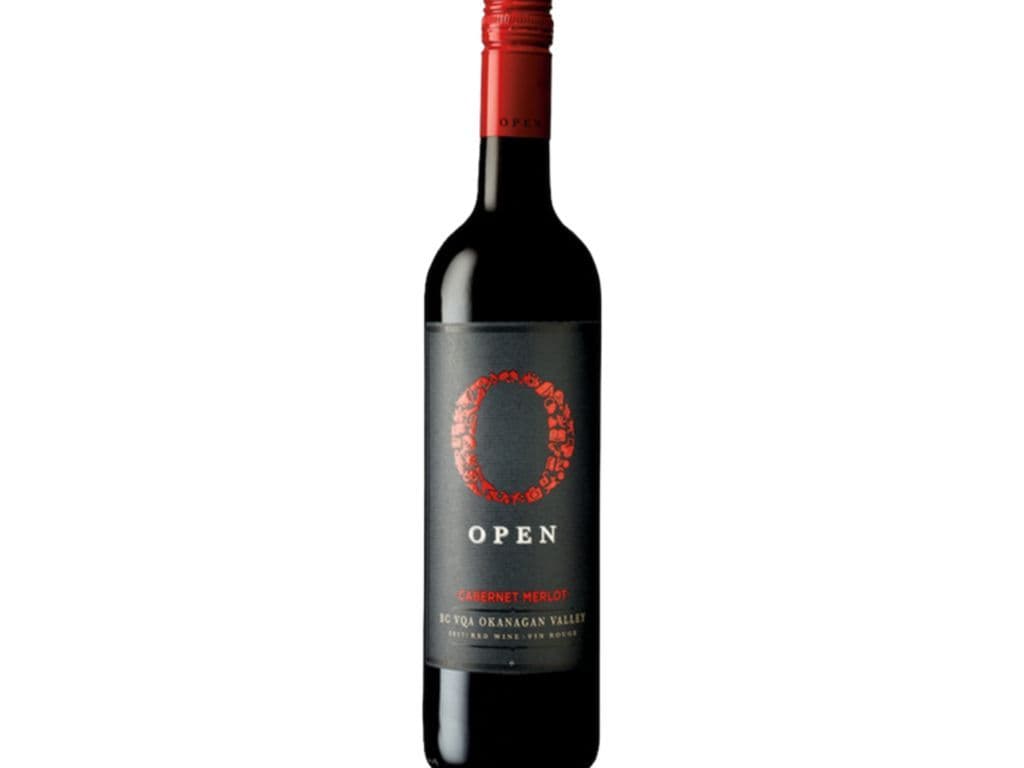 Open - Cabernet Merlot
