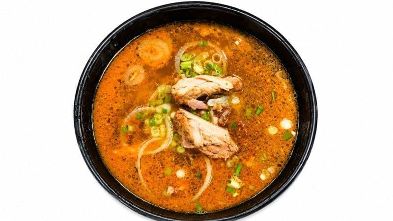 2B - BBQ CHICKEN SATE PHO