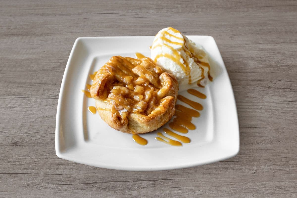Warm Apple Blossom