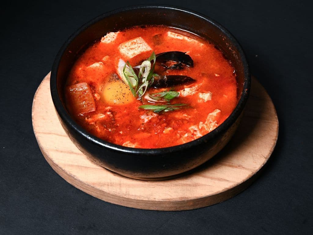 Haemul Soondubu Jjigae